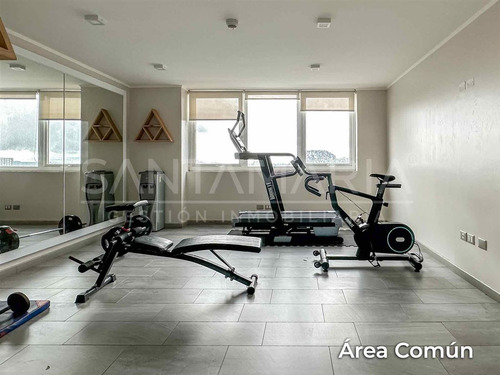 Departamento En Venta En Concepción