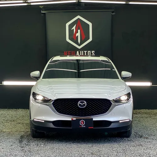 Mazda CX-30 2.0 Grand Touring Lx At Hibrido Ligero - Mhev