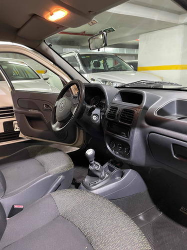 Renault Clio 1.2 Mío Authentique Pack 2013 Sepautos