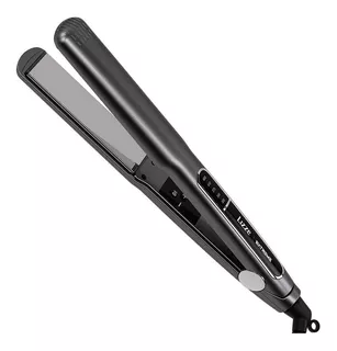 Plancha de cabello Lizze Profissional Extreme gris 220V