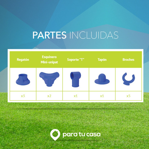 Pileta Lona 500 Lt Pelopincho 1010 + Cubre Pileta + Base