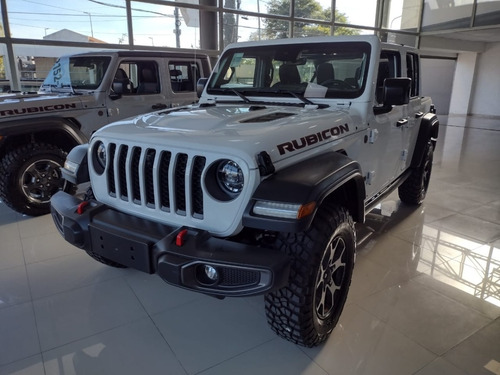 Imagen 20 de 25 de Jeep Wrangler Rubicon 2022 Patentado Pero 0km