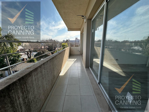 Departamento 3amb En Alquiler Monte Grande