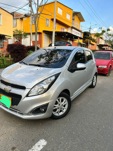 Chevrolet Spark Gt Full