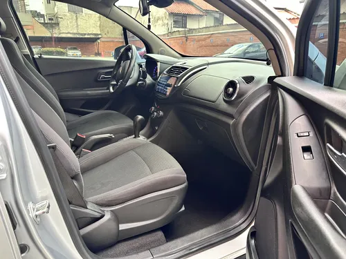 Chevrolet Tracker 1.8 Lt At