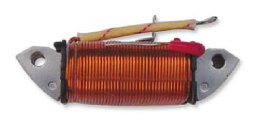 Bobinas Volante Luces Moto Guerrero Mb 100 Dze1149