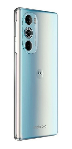 Imagen 6 de 8 de Motorola Edge 30 Pro 256 GB blanco silver 12 GB RAM