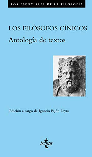 Filósofos Cínicos - Antología De Textos, Pajon Leyra, Tecnos