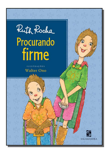 Libro Procurando Firme De Rocha Ruth Fora Do Catalogo