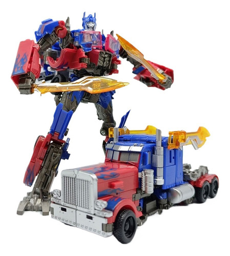 Transformers Optimus Prime, New Miniatura Trums De [u]