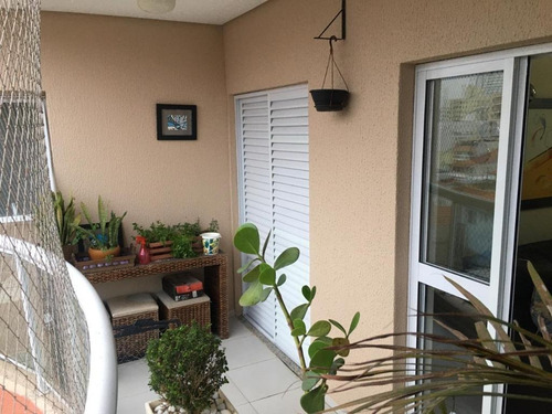 Imagem 15 de 30 de Cobertura Com 3 Dormitórios À Venda, 265 M² - Baeta Neves - São Bernardo Do Campo/sp - Co2584