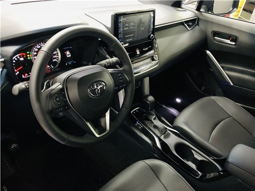Imagem 5 de 10 de Toyota Corolla Cross 2.0 Vvt-ie Flex Xre Direct Shift