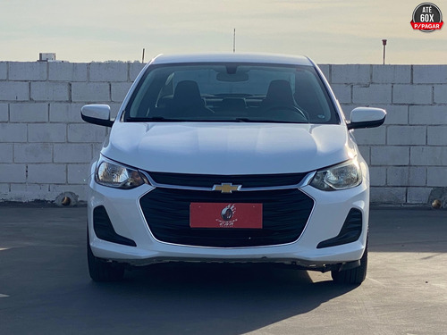 Chevrolet Onix 1.0 FLEX PLUS LT MANUAL