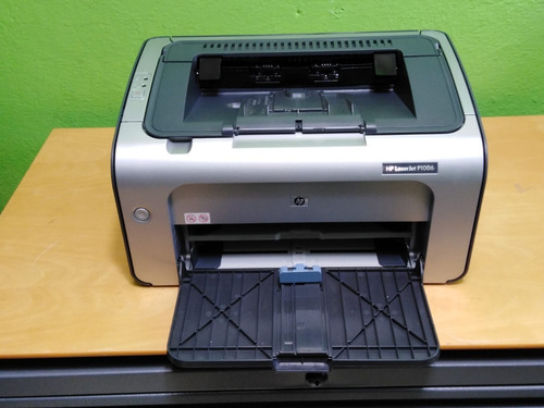 Impresora Hp Laserjet P1006