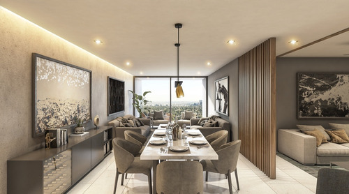 Departamento (karui) En Venta En Enso En Montebello