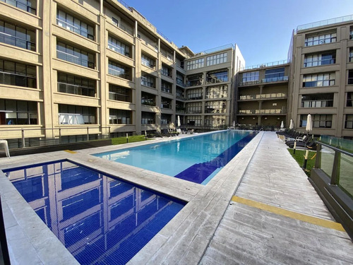 Alquiler Loft Con Patio - Molina Ciudad- Barracas