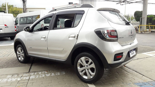 Imagem 10 de 10 de Sandero Stepway 1.6 Flex