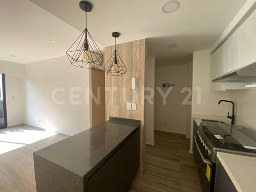 Departamento En Venta En Colonia Del Valle, Benito Juárez, Cdmx