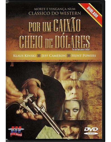 Dvd Por Um Caixão Cheio De Dólares