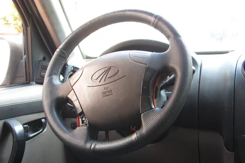 Mahindra Pik-up 2.2 4x4 2ab Abs