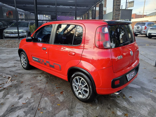 Fiat Uno 1.4 Sporting