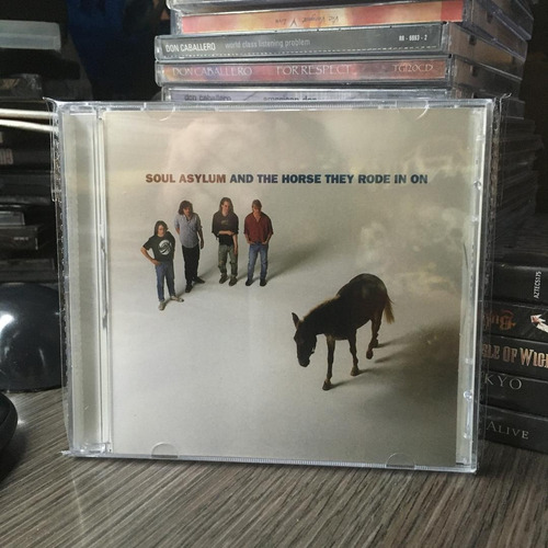 Soul Asylum - And The Horse They Rode In On (1990)