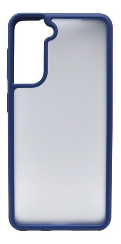 Carcasa Para Samsung S21 Plus Modelo Soft Marca Cofolk