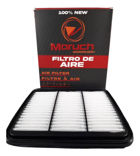 Filtro Aire Motor Spark Todos 