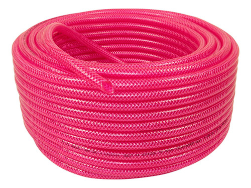 Manguera Presion Aire Roja Diam. 8mm (5/16 ) X 50mts