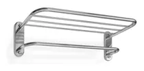 Comprar Repisa Estante Toallero Cromado C\u002F Barral Baño - Derpla