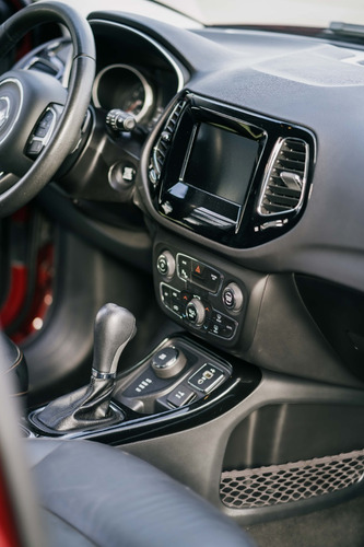 Imagen 7 de 9 de Jeep Compass Limited 2.4 At9 Awd
