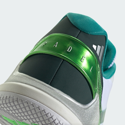 Zapatillas De Pádel Crazyquick Jp7231 Adidas