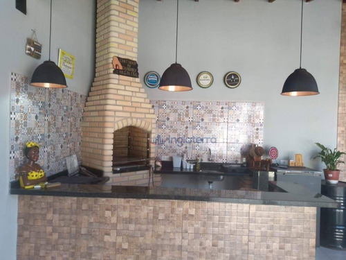 Imagem 17 de 19 de Casa À Venda, 180 M² Por R$ 320.000,00 - Jardim São Paulo - Londrina/pr - Ca1897