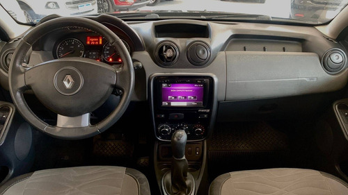 Imagem 4 de 9 de Renault Duster 1.6 Dynamique 4x2 16v Flex 4p Manual
