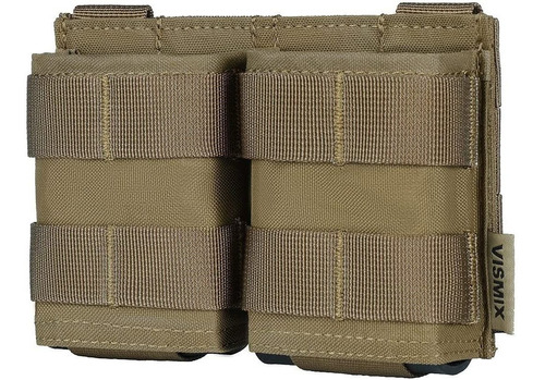 Porta Cargador Vismix Rifle Magazine Pouch, Double 5.56 Ar  