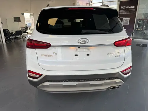 Hyundai Santa Fe 3.3 Limited Tech At