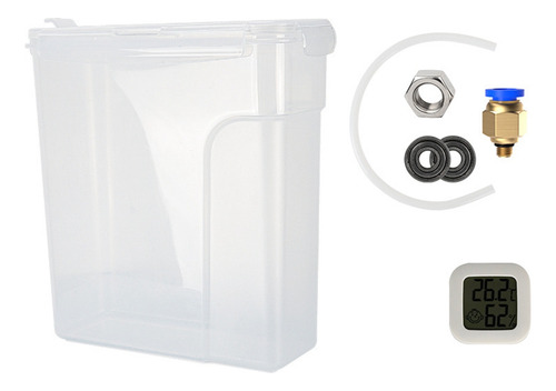 Caja Secadora De Filamentos 3d Pla Cajas De Almacenamiento A