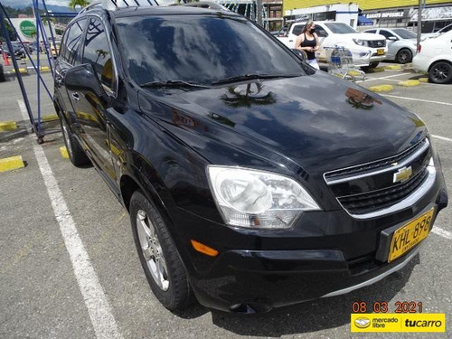 Chevrolet Captiva 3.6 Sport