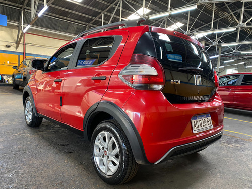 Fiat Mobi 1.0 Way