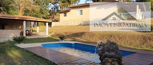 Imagem 1 de 28 de Chácaras À Venda Em Atibaia/sp - Compre O Seu Chácaras Aqui! - 1480944