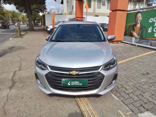 Chevrolet Onix 1.0 TURBO FLEX PLUS PREMIER AUTOMÁTICO