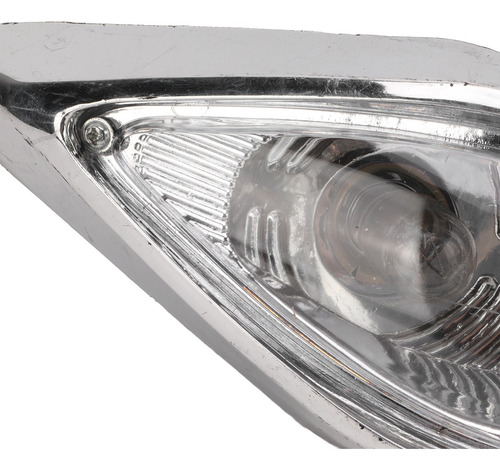 Faros Atv 3 Hilos Un Par De Piezas Reemplazo Para Coolster