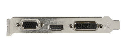 Imagen 4 de 4 de Tarjeta De Video Msi Gt710 2gb Ddr3 Gerforce Nvidia