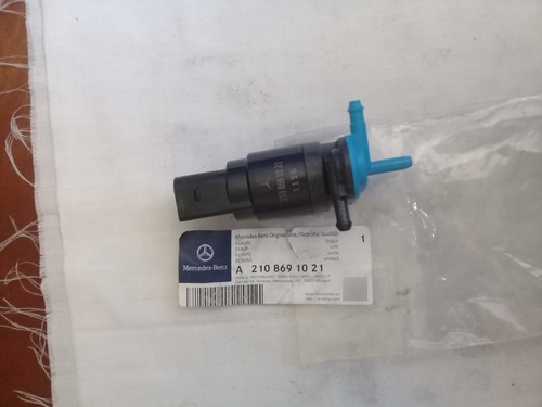 Bomba Eyector Limpiaparabrisas W169 W245 W166 A160 A170 A190