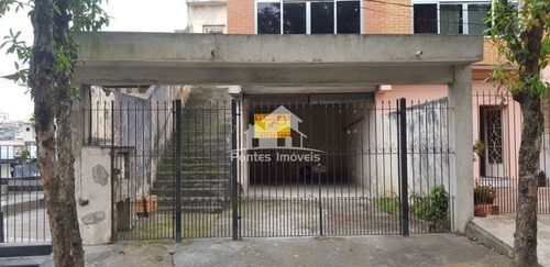 Imagem 20 de 30 de Sobrado 3 Quarto(s) C/suite Para Venda No Bairro Jardim Las Vegas Em Santo André - Sp - Sob371