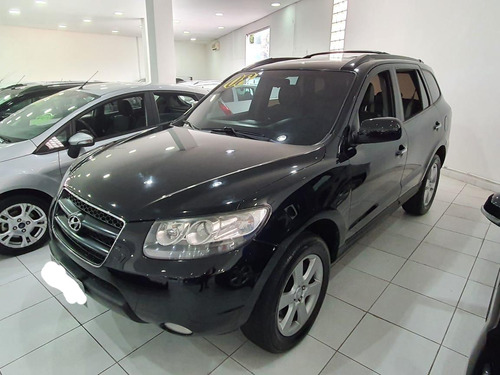 Hyundai Santa Fe 2.7 5l Aut. 5p