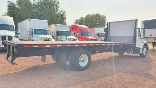Freightliner M2 Rabon Plataforma Torton 2015