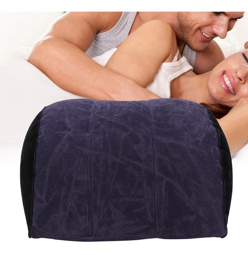 Almohada De Posición Inflable, Hecha De Material Suave De Ca