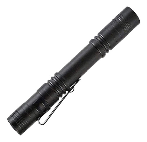 Mini Linterna De Mano, Linterna Led, Luz 13,2 Cm X 1,5 Cm