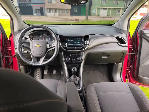 Chevrolet Tracker 1.8 Lt